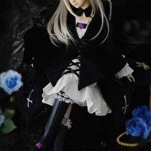 Rozen Maiden suigintou Volks sd super dollfie sd13 bjd